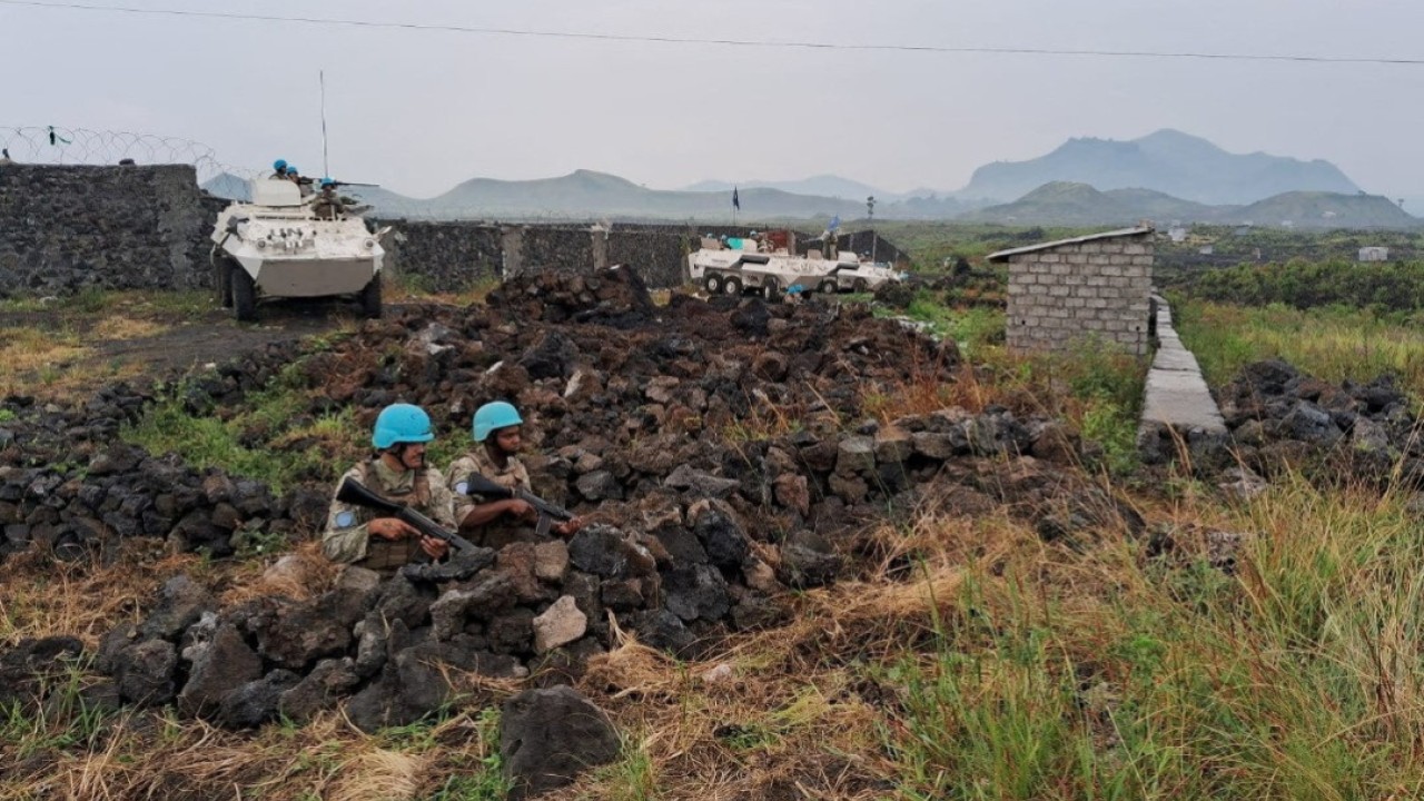 UN chief Antonio Guterres calls for Rwandan forces to leave Congo