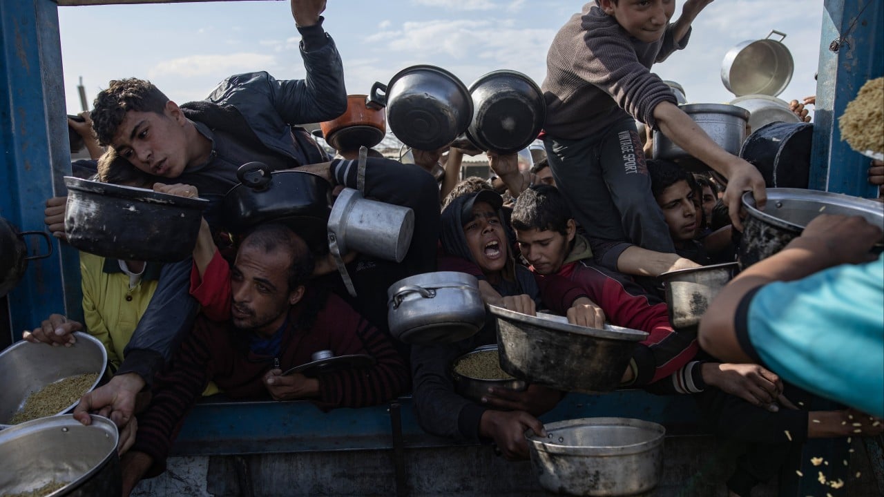 Trump administration memo tells USAID to put ‘America first’ in reviewing foreign aid