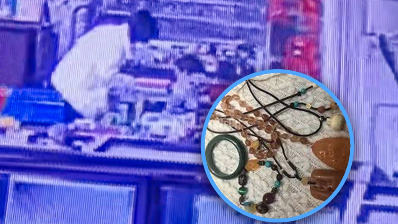 Chinese girl steals mum’s US$140,000 jewellery, sells for US$8 to buy lip studs, earrings