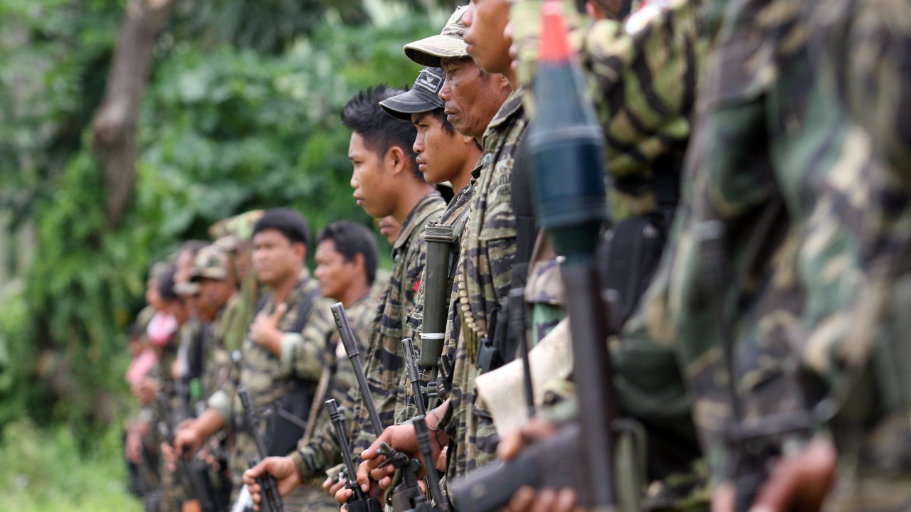 Armed Muslim rebels threaten Philippines midterm elections: ‘major source of violence’