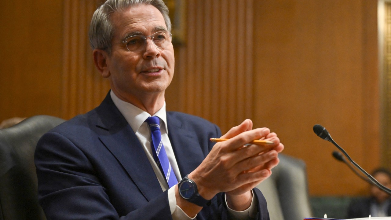 Scott Bessent wins Senate confirmation as US Treasury Secretary