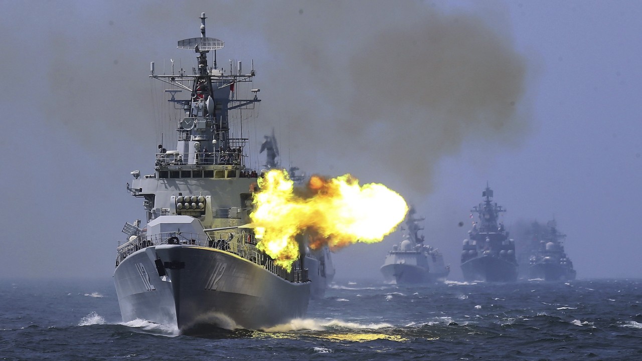 Lessons for Russia as China builds navy to rival US by 2049: Moscow think tank