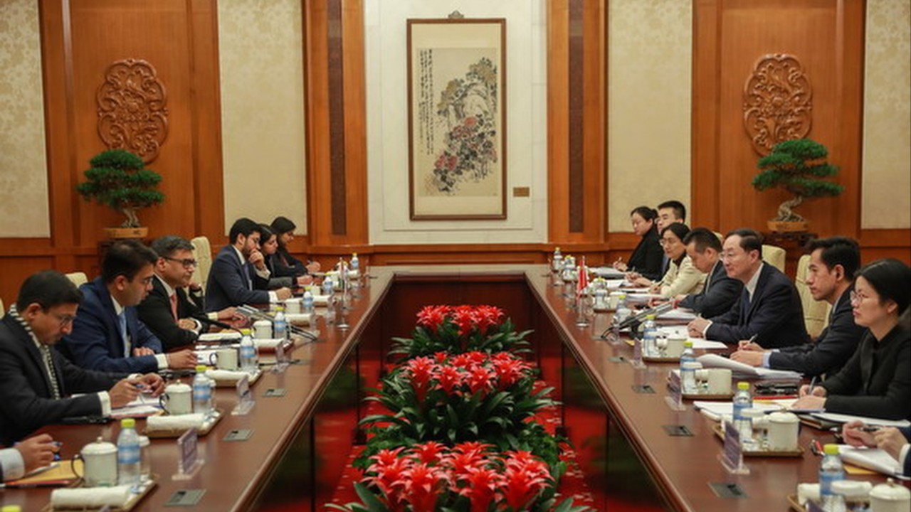 China, India agree to resume direct flights and deepen river cooperation amid dam tension