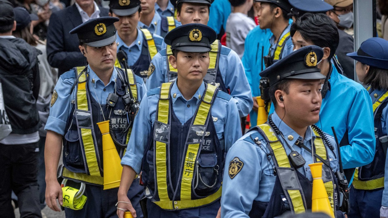 Never mind the yakuza, in Japan ‘quick money’ gangs are now on the rise