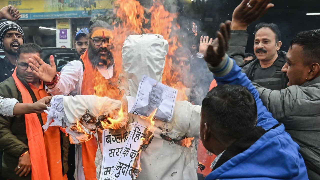 US aid freeze threatens Bangladesh’s fragile economy and political stability