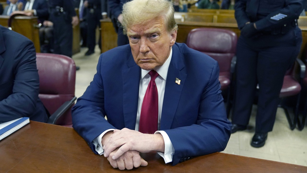 US Justice Department says it has fired employees involved in Trump prosecutions