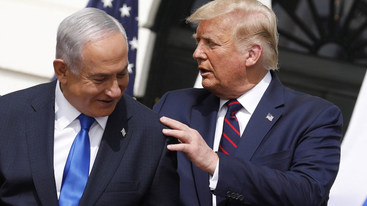 Netanyahu hopes to meet Trump in Washington as soon as next week, US officials say
