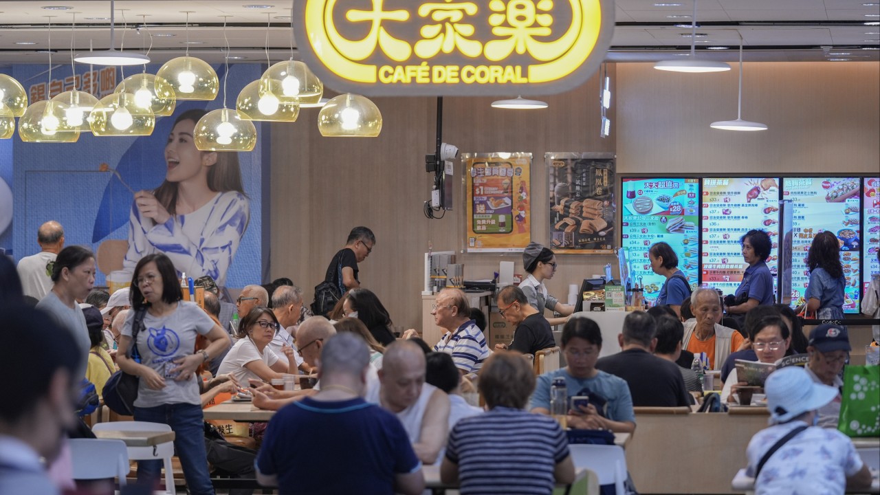 14 food poisoning cases in Hong Kong from Cafe de Coral’s Lunar New Year dish