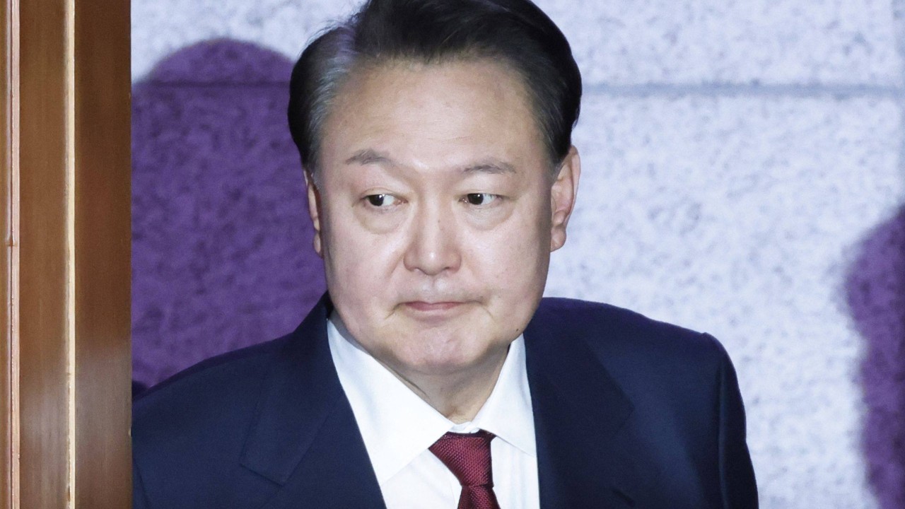 What happens now South Korea’s president has been charged with rebellion?