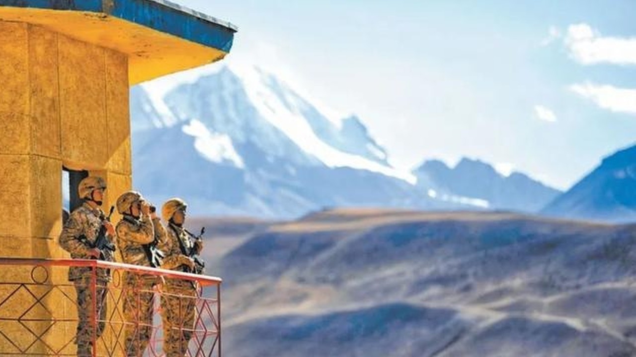 PLA extends power supply to border outposts near disputed China-India frontier