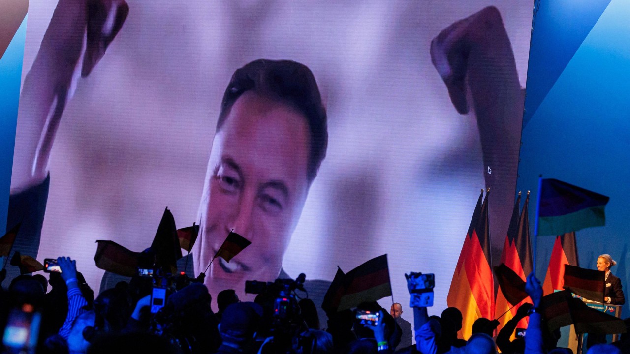 German Holocaust remembrance under fire from far-right, Elon Musk