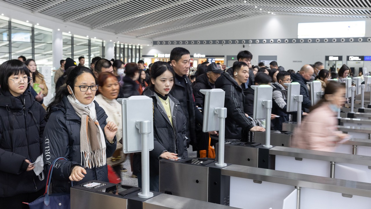 China faces ‘another test’ as it shivers through Lunar New Year travel rush, premier says