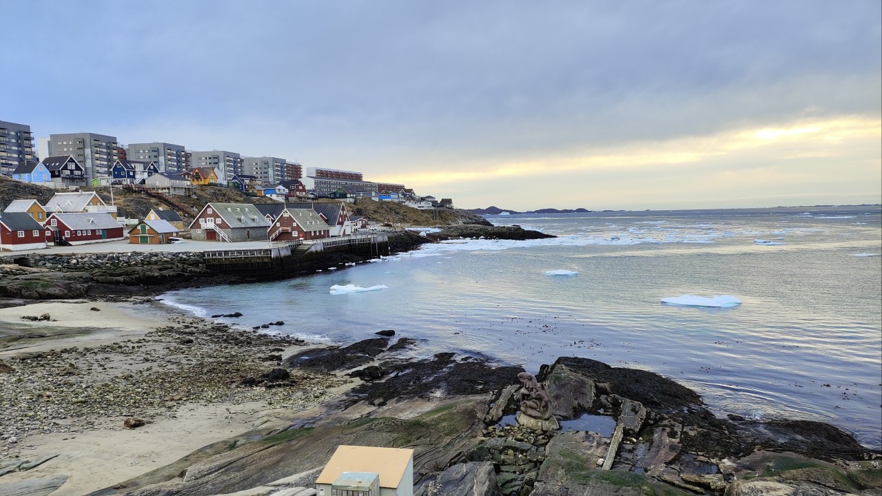 Most Greenlanders don’t want to be American: poll