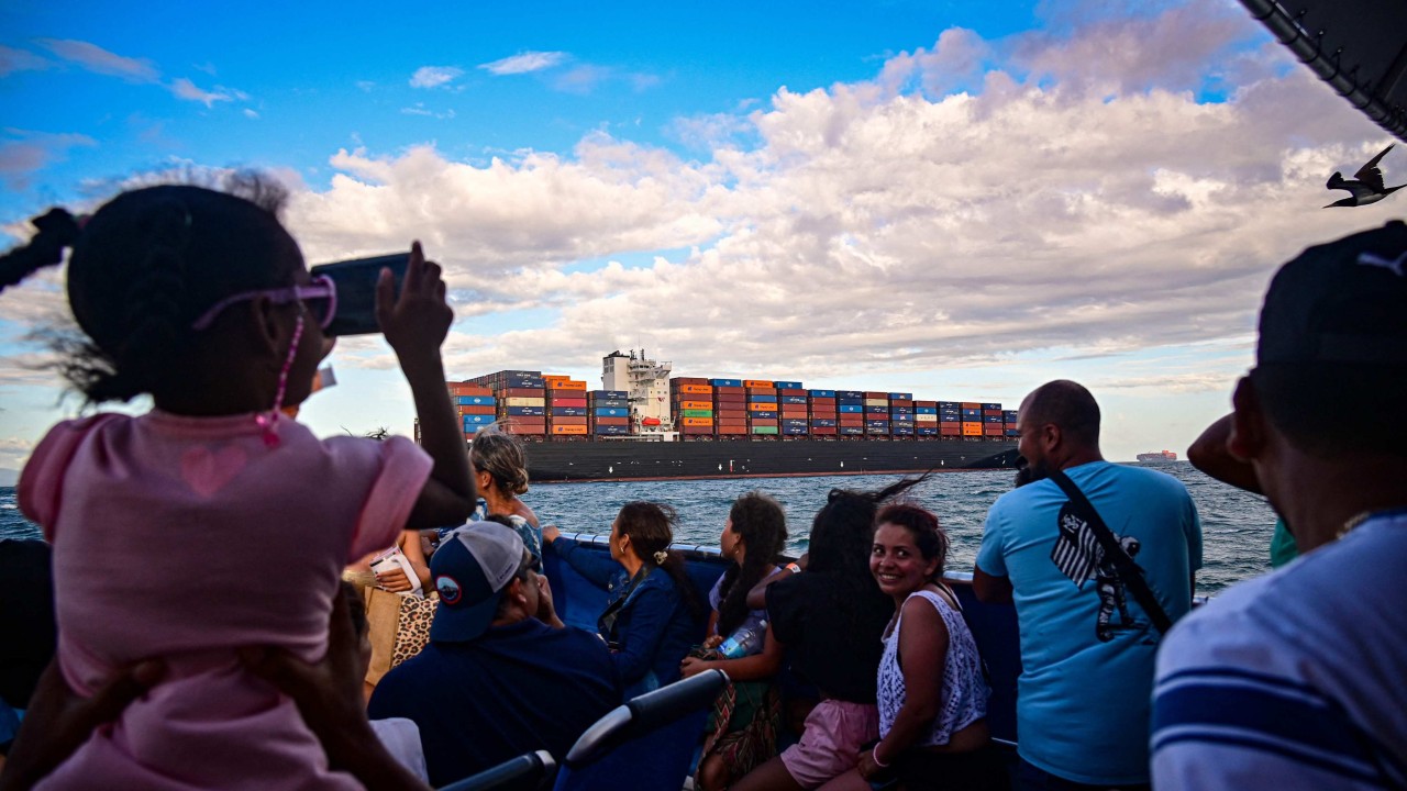 Why does Trump want the Panama Canal?