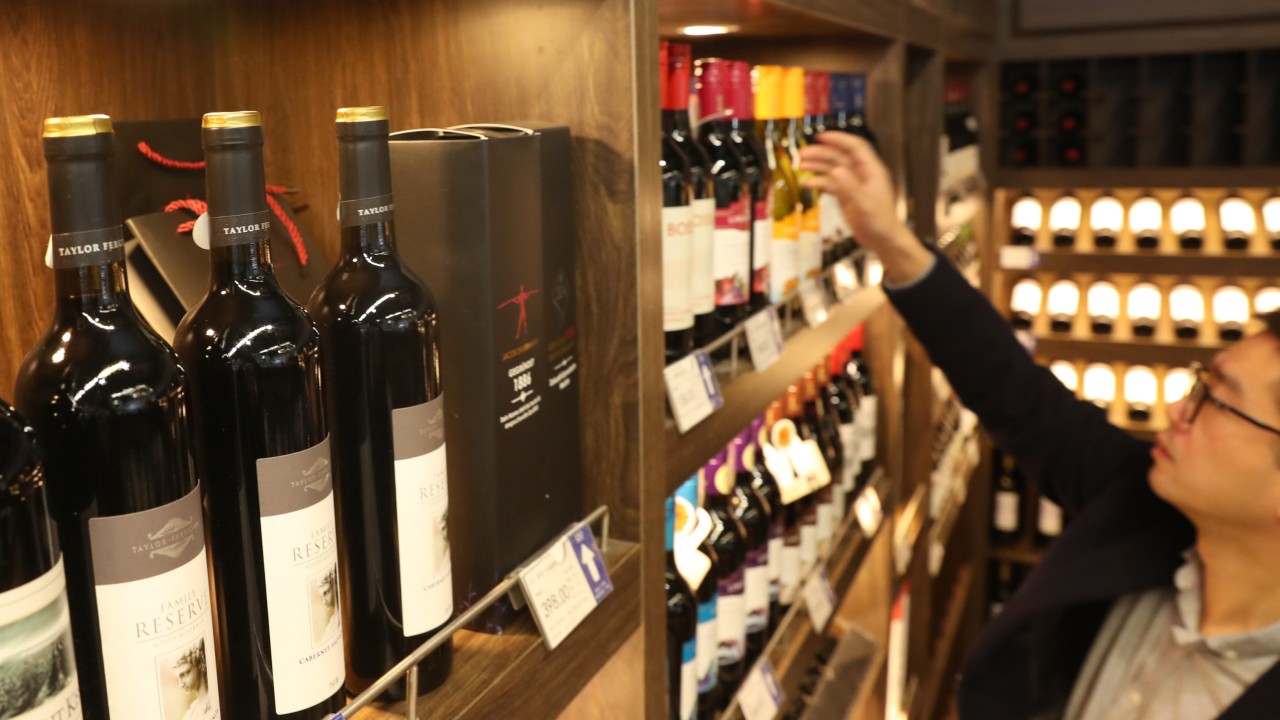 Is China losing its taste for Australian wine? Industry frets over demand