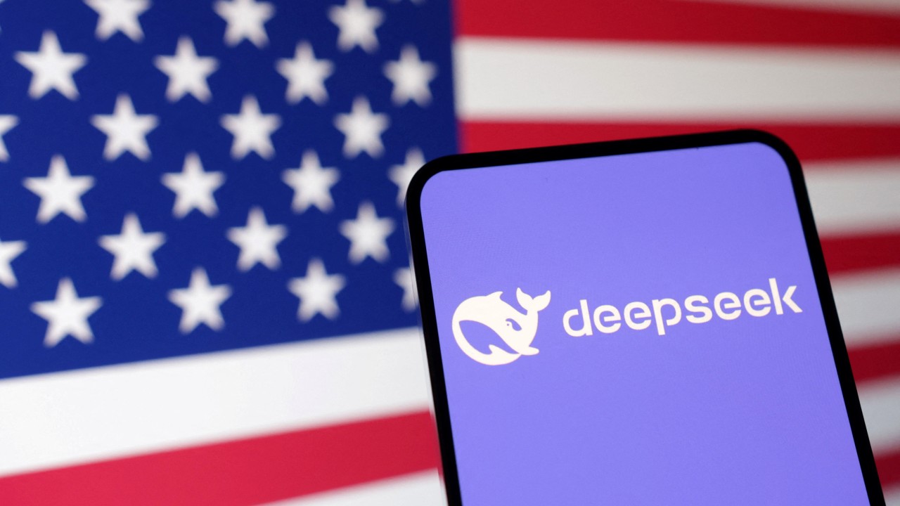 DeepSeek’s rattling of US tech stocks could change how America sanctions China: analysts