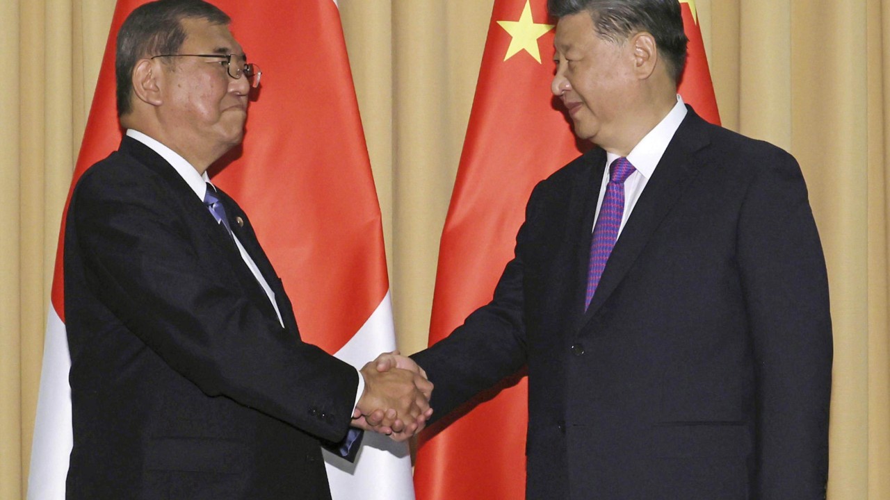 Japan’s ‘pro-China’ PM faces WWII anniversary dilemma: apologise, or stay silent?