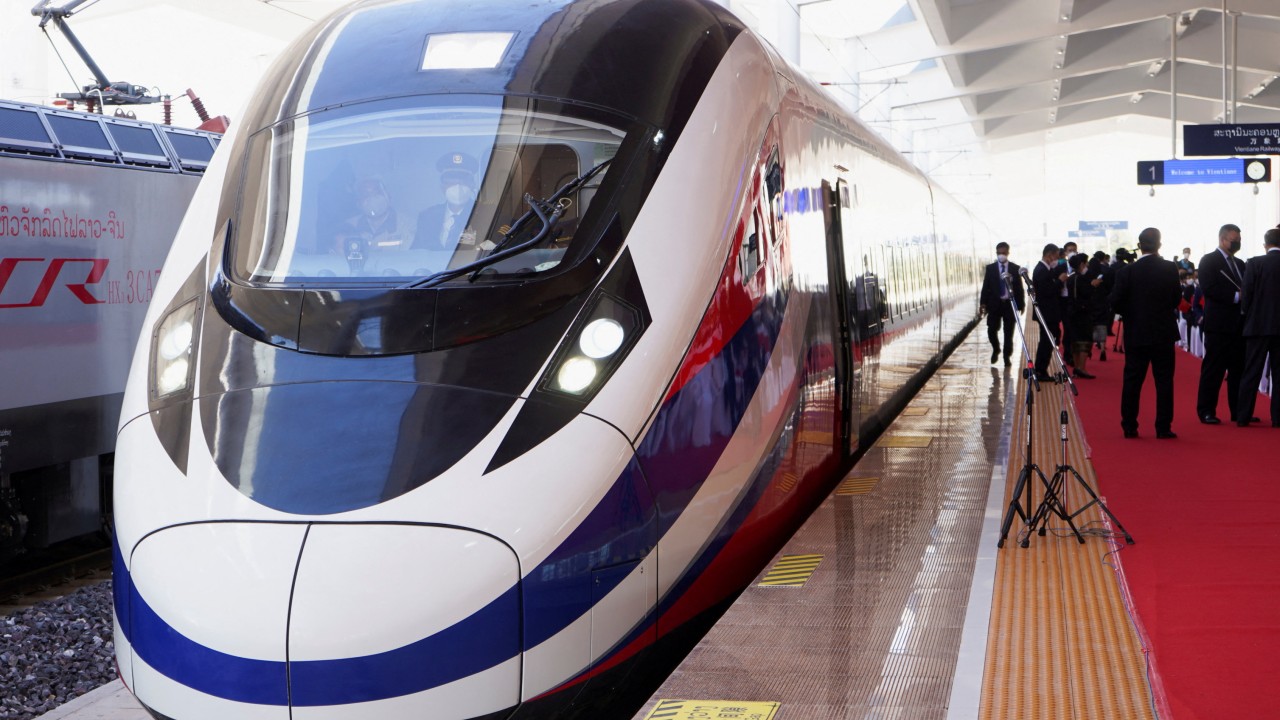 Thailand’s fast train to China runs 9 years behind schedule