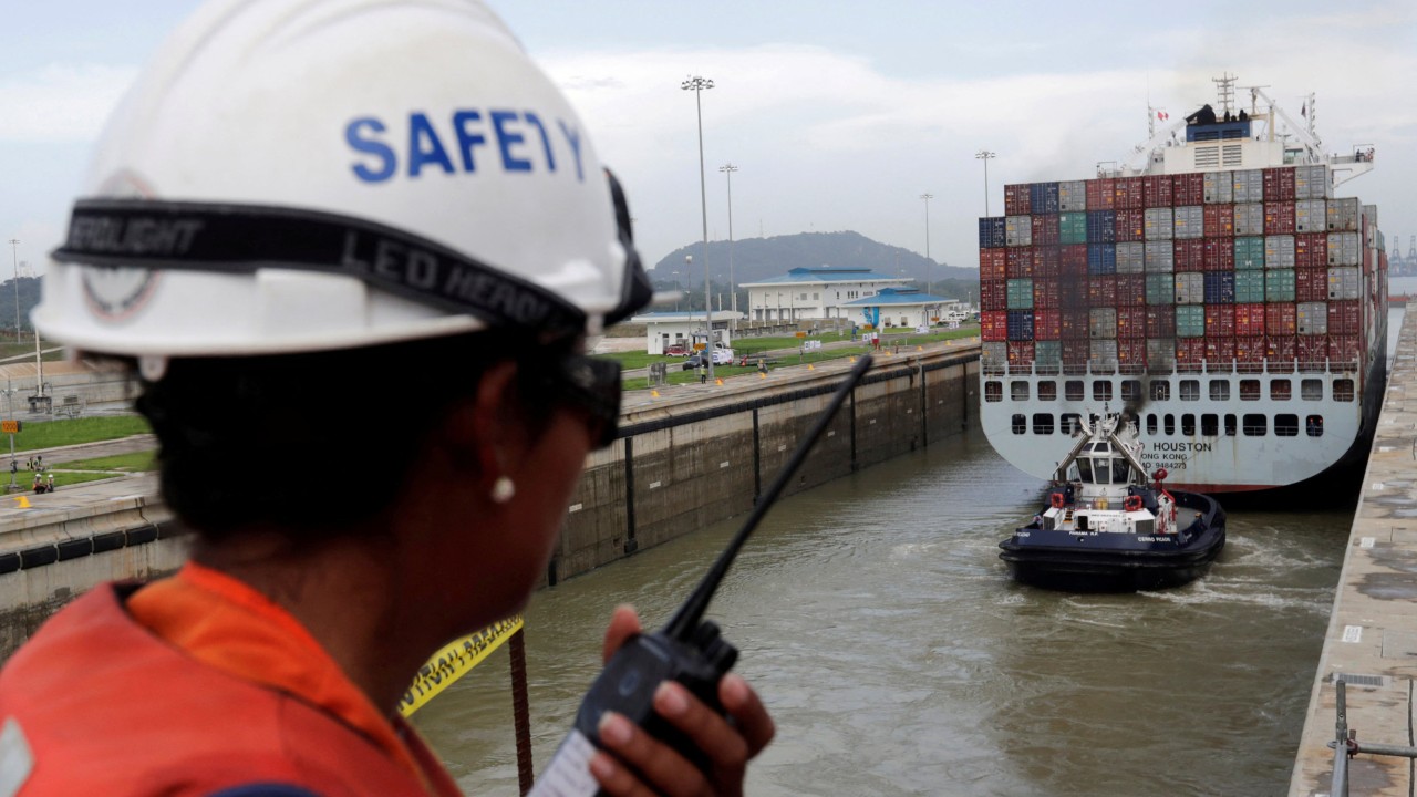 US senators examine China’s influence over Panama Canal