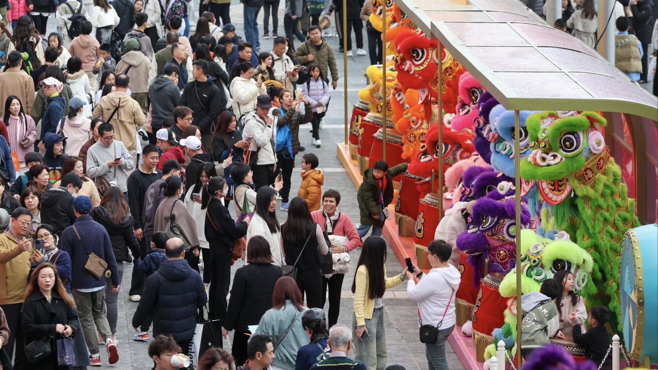 Hong Kong hotels’ Lunar New Year occupancy rates above 90% but few big spenders