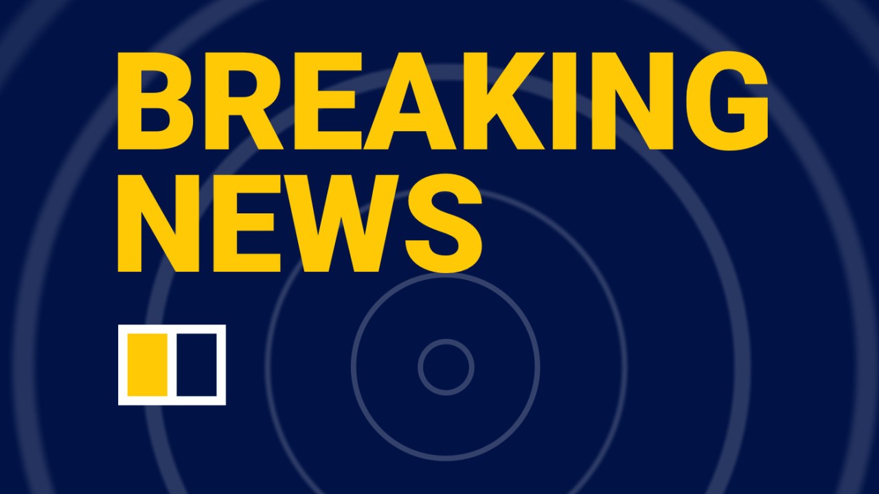 Aircraft down near Washington’s Reagan Airport, take-offs and landings halted