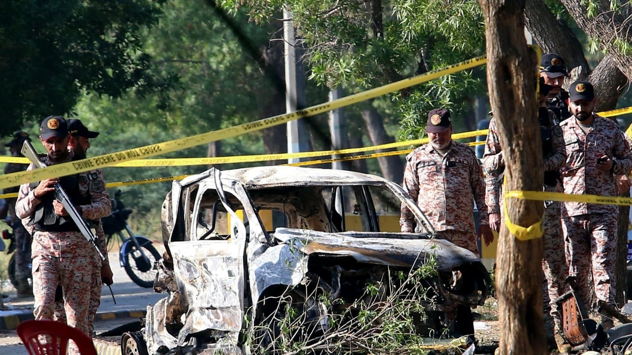 China urged to play ‘leading role’ in Pakistan anti-terror drive after string of attacks