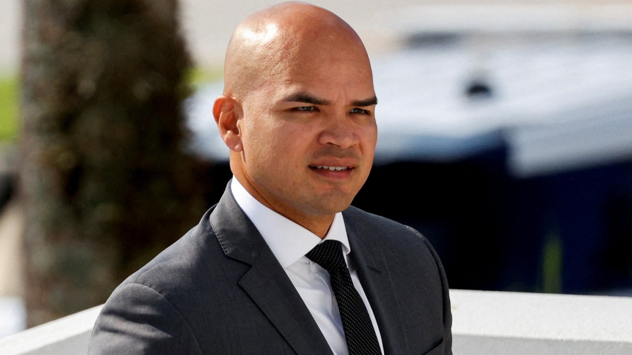 US drops classified documents case against Trump co-defendants