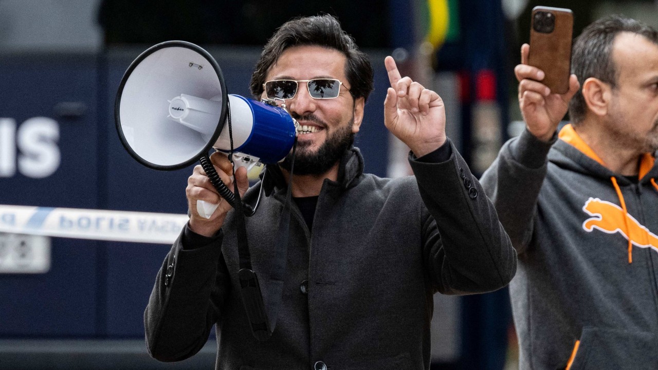 Man who burned Koran in 2023 Sweden protest shot dead