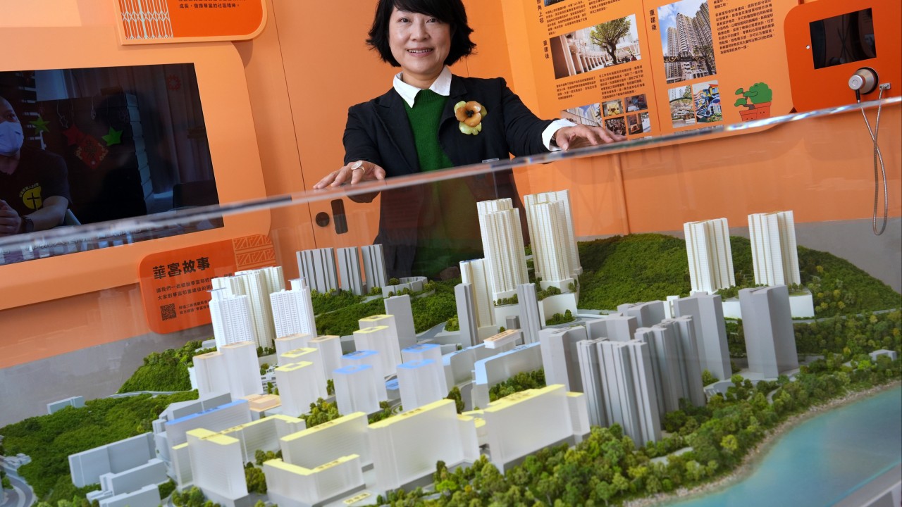 ‘Luxury’ Hong Kong estate’s ‘human touch’ to be preserved with AI, expert help