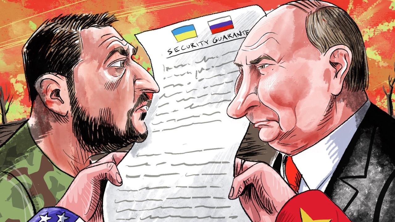 How China and US can work together to end Ukraine war