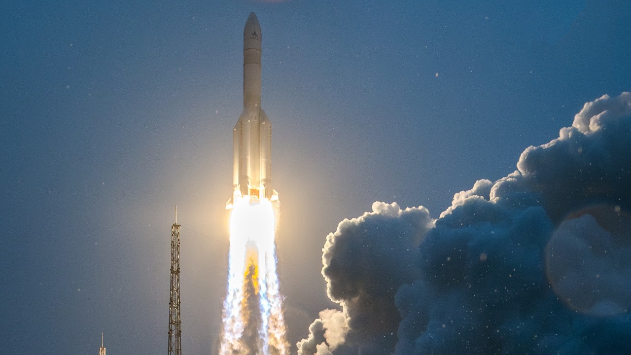 China’s biggest 2024 science advances are shaping future of healthcare, chips, space race