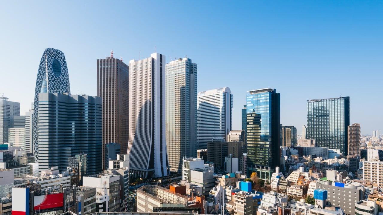 Tokyo’s prime office rents rise, but vacancy rates tell a different story