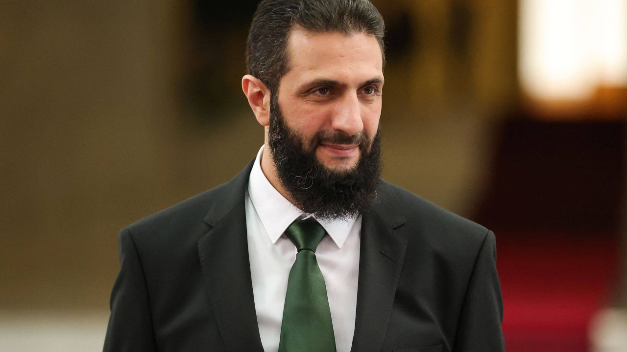 Syria rebel leader Sharaa declared interim president, consolidating his power