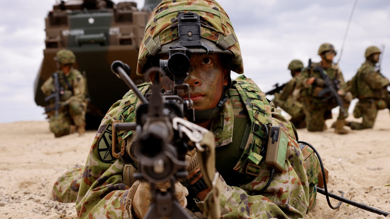 Hegseth, Nakatani discuss US-Japan defence alliance in first phone call