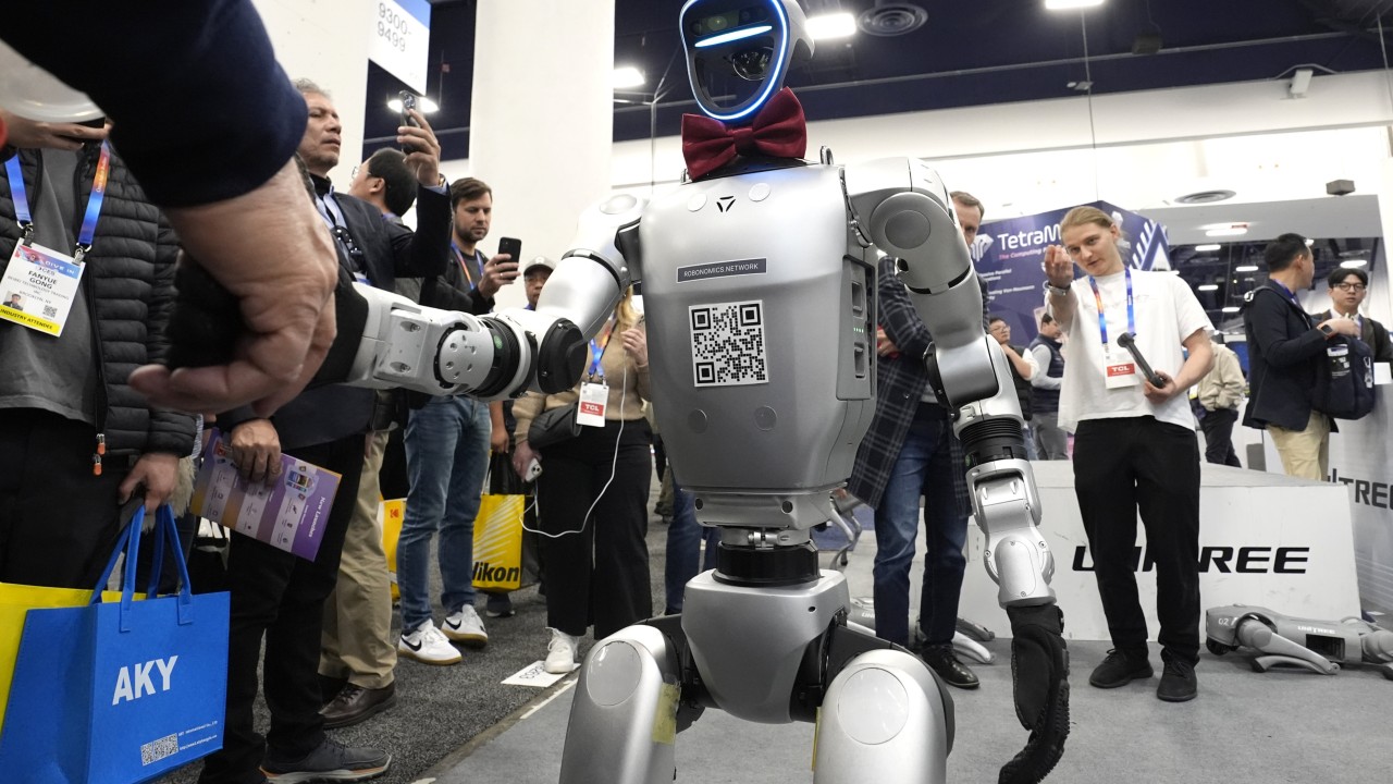 Chinese start-up Unitree sees humanoid robots in wide commercial use this decade