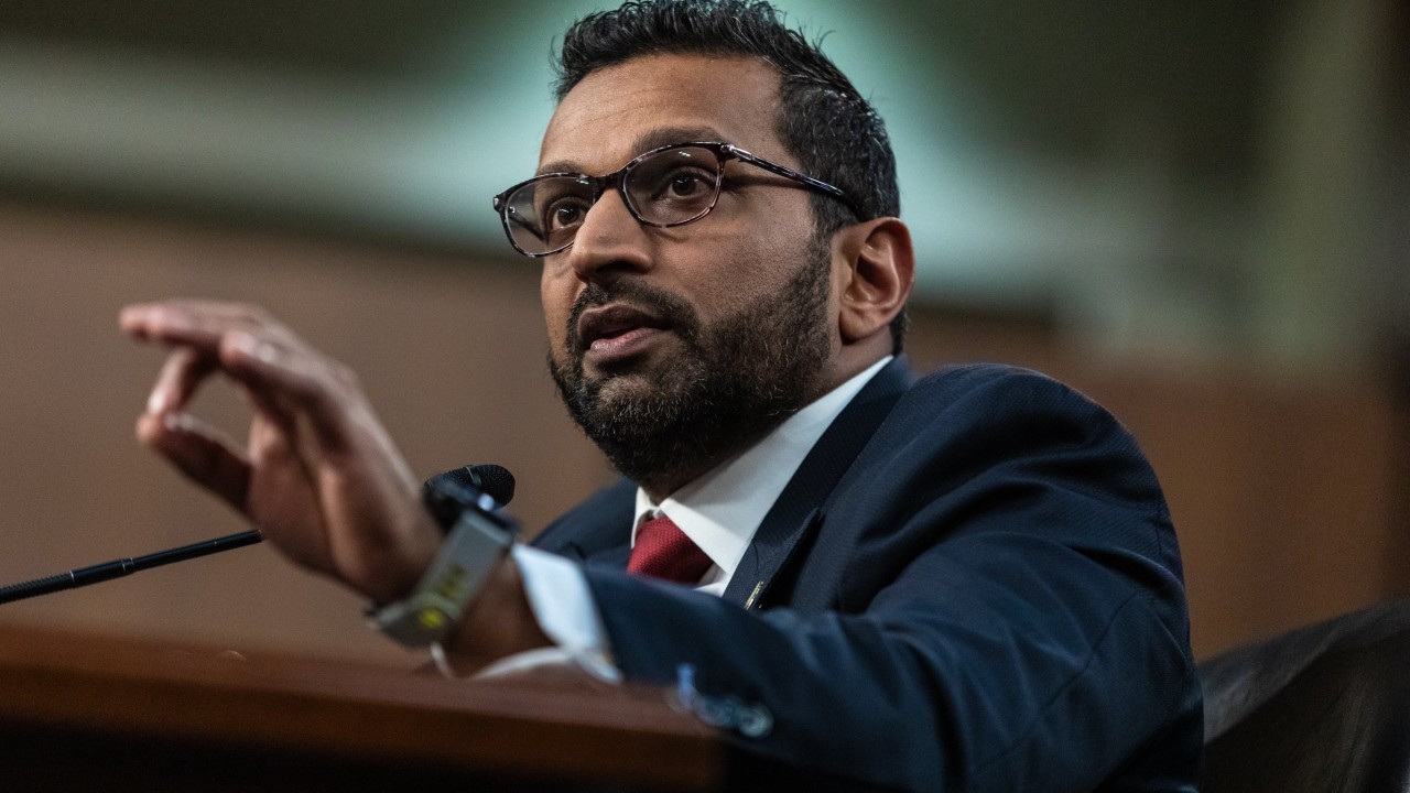 Trump’s picks for FBI and intelligence directors cite China’s threat during confirmation hearings