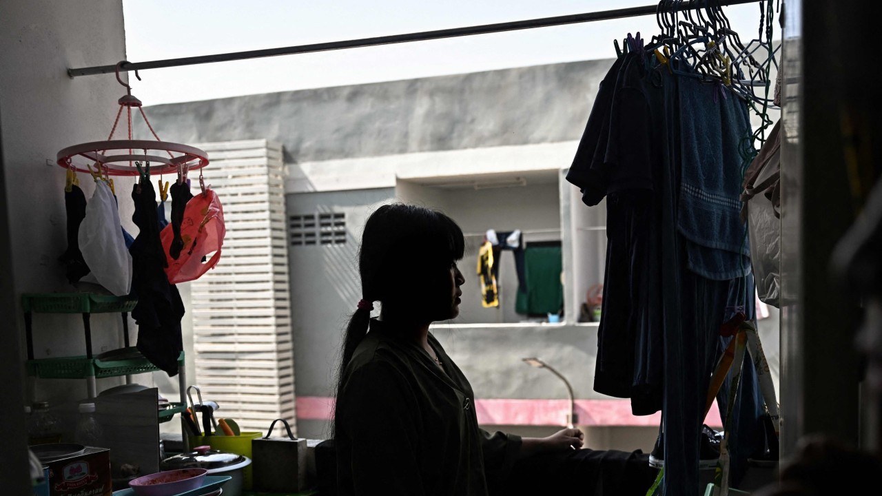 No way home for Myanmar migrants stuck in Thai limbo 4 years after coup usurped Aung San Suu Kyi