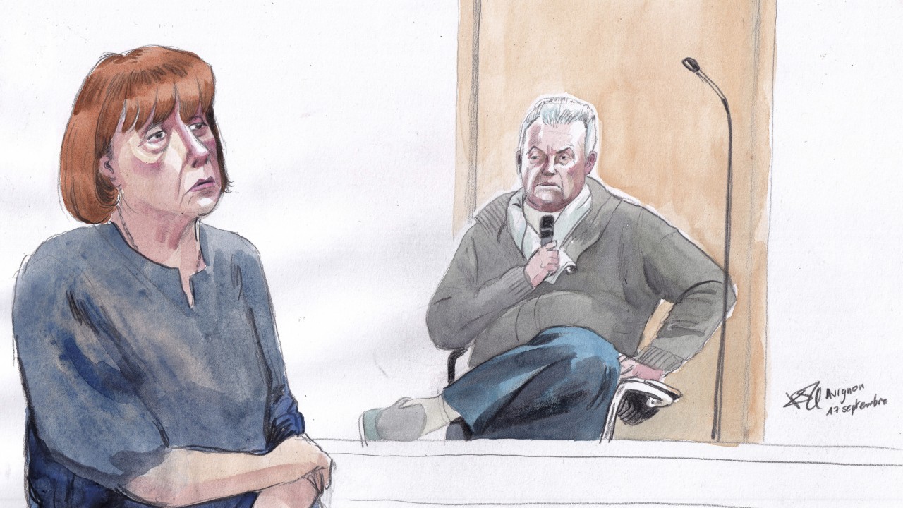 Gisele Pelicot’s ex-husband caught up in 1990s murder and rape cases