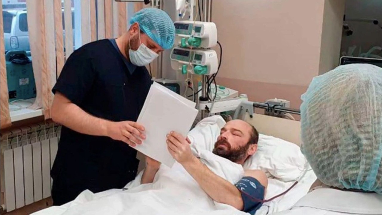 Russian charged over family deaths after 66 days adrift in dinghy