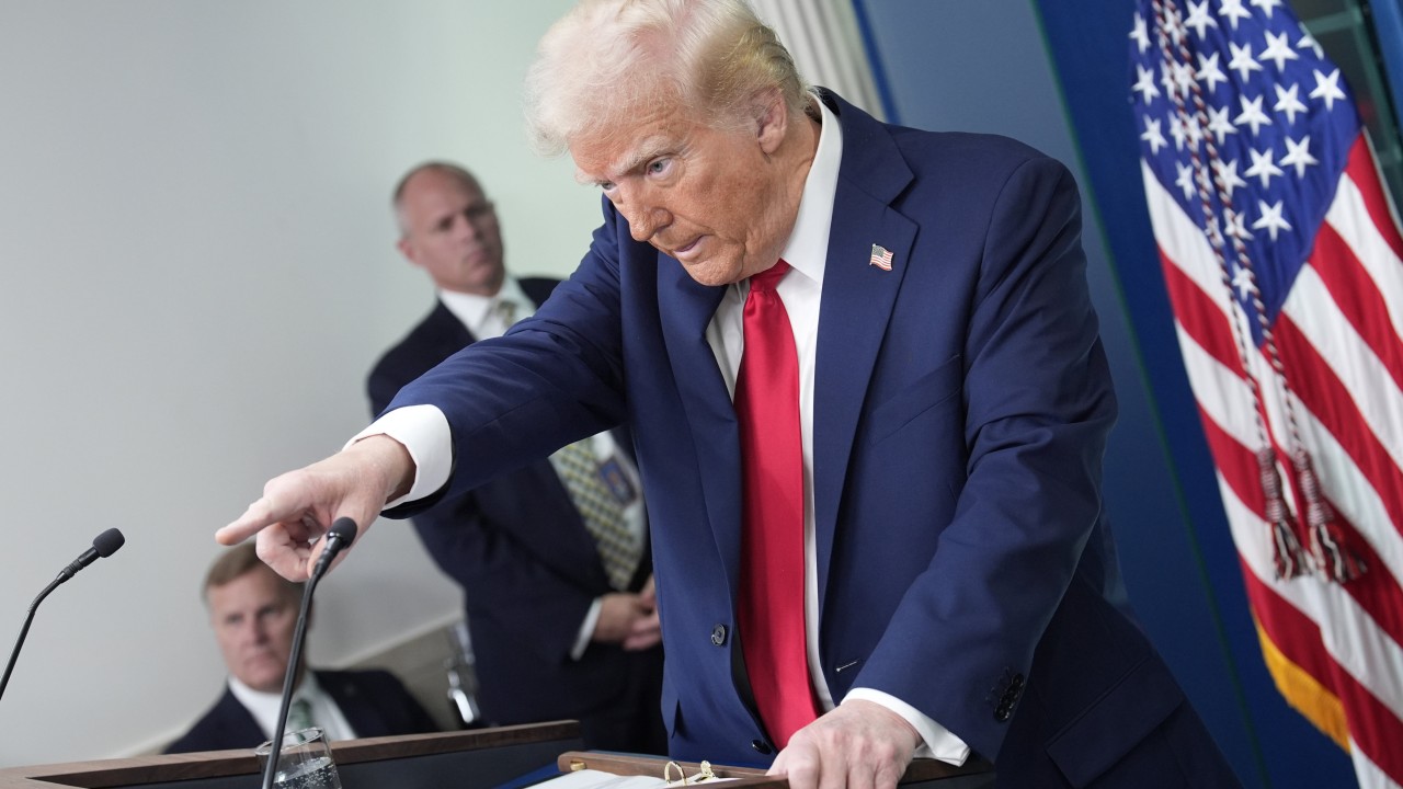 Trump to hit Canada and Mexico with 25% tariffs on Saturday, says rate ‘could rise’