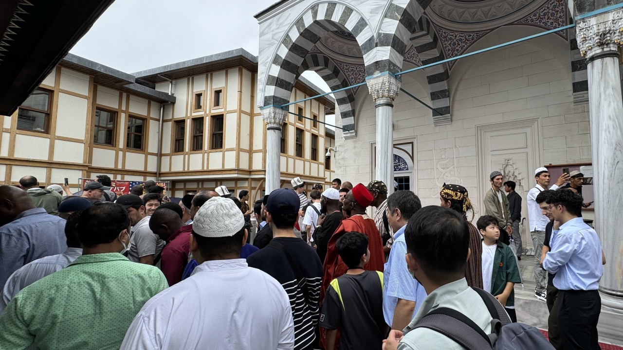 In Japan, a Muslim community’s ‘straightforward request’ to bury its dead stirs hostility