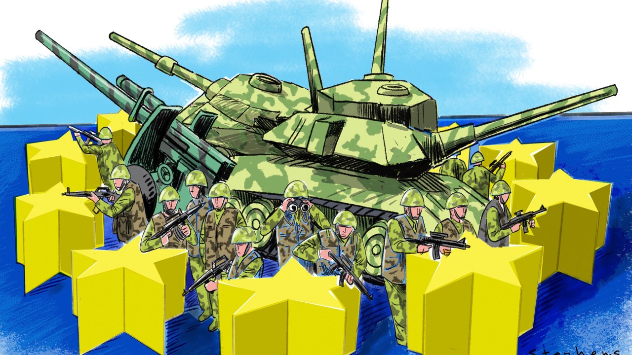 Can Europe use Trump’s return to reform its defence capabilities?