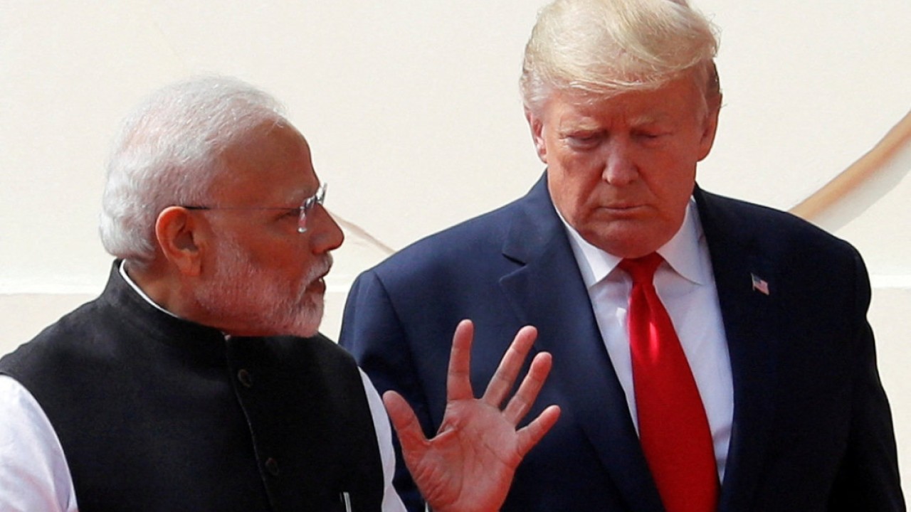 India-US ties likely to get a boost as Trump announces Modi’s imminent US visit