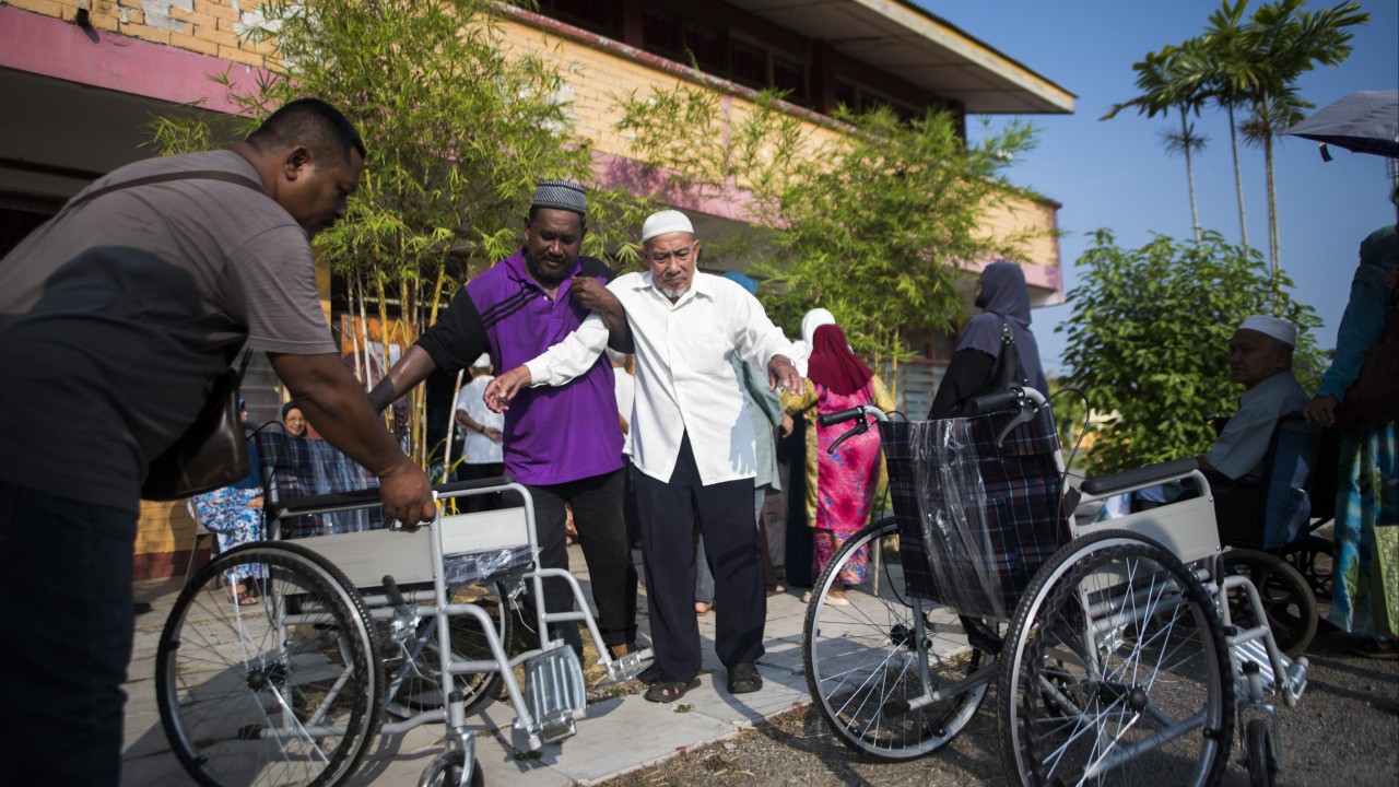 Care or convenience? Debate rages over Malaysia’s ‘abandoned’ parents during holidays