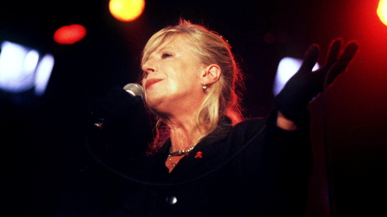 Marianne Faithfull, voice of Britain’s Swinging ’60s, dies at 78