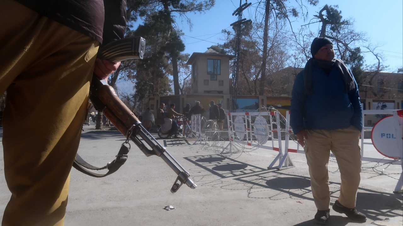 18 killed in Balochistan attack on Pakistan paramilitary