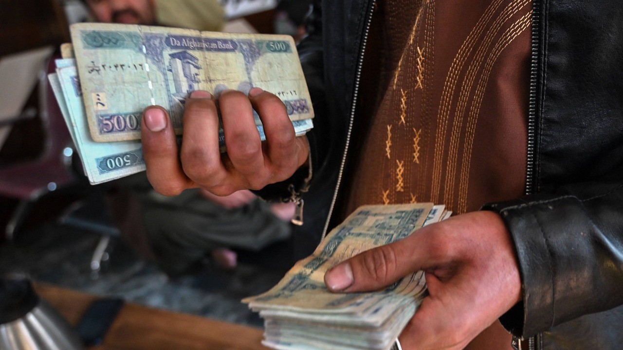Taliban has ‘no legal right’ to US$4 billion Afghan fund