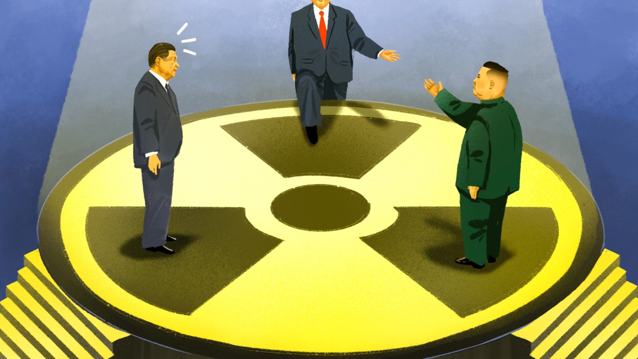 Trump says North Korea is a nuclear power. Why does it matter to China?