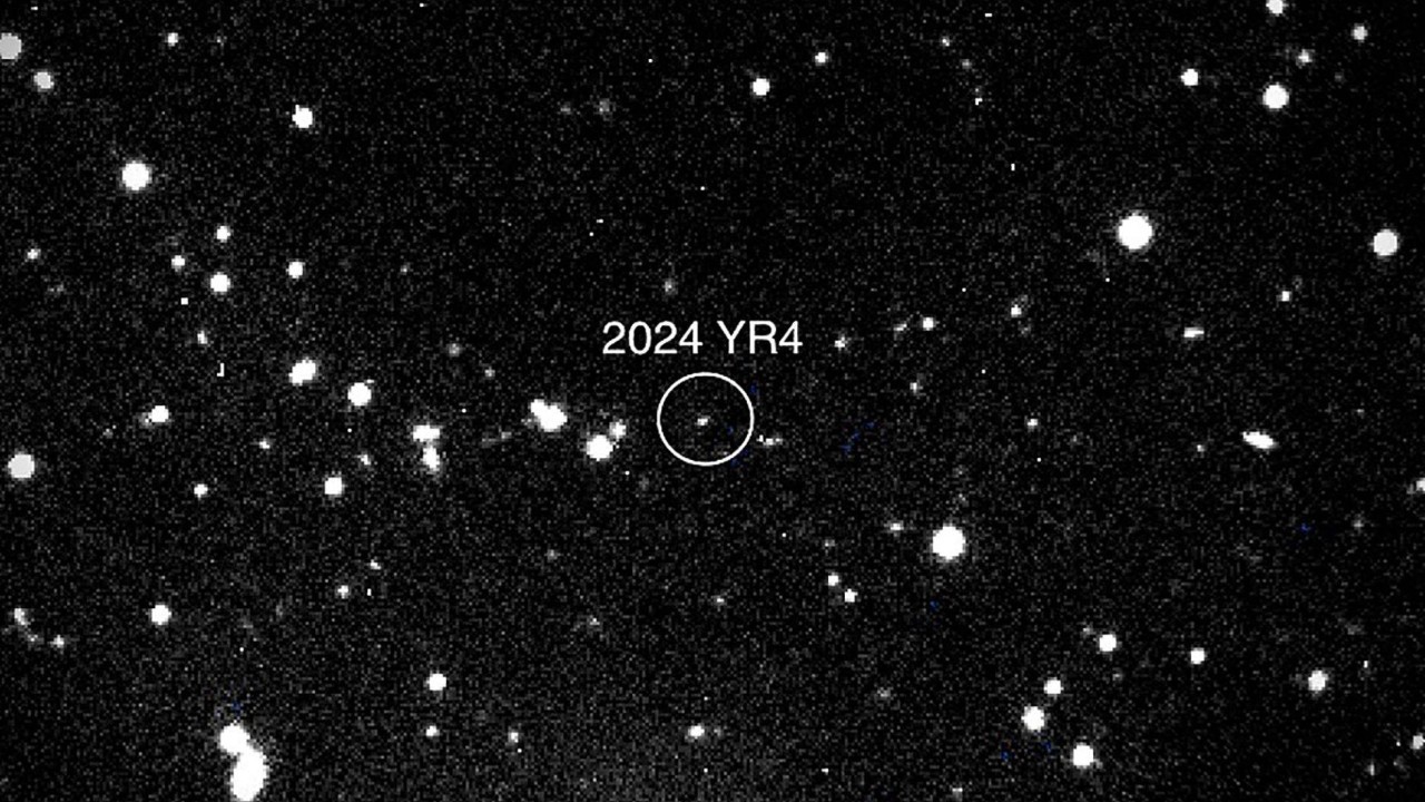 ‘City-killer’ asteroid has 1.6% chance of hitting Earth in 2032