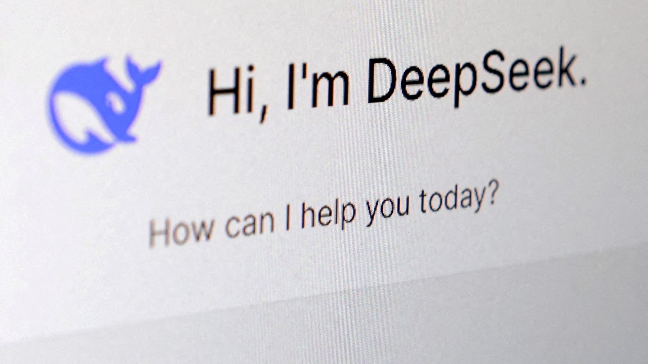 Tech war: US firms embrace DeepSeek’s AI model despite scrutiny